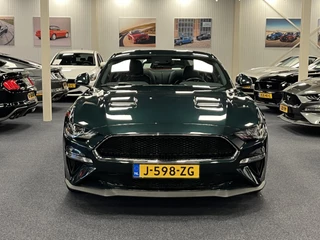 Ford Mustang 2019 - Fastback 5.0i V8 BULLITT 460PK Brembo MagneRide B&O Sound zdjecie 8