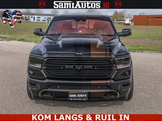 Dodge Ram Pick-Up 2023 - GT EDITION | TRX PACK | 5.7 V8 HEMI | BRONZE LINE | LUCHT VERING | VITUAL | ADAPTIVE CRUISE | PANORAMADAK | MEGA DIK | immagine 21