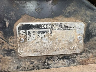 John Deere 4050 - N/A obrazek 3