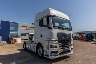 MAN TGX 2021 - 18.470 BLS - INTARDER immagine 8
