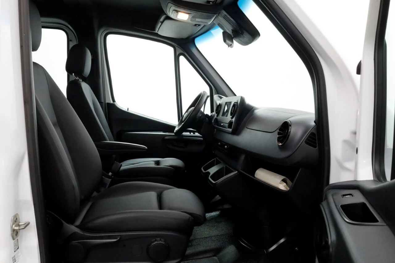 Mercedes-Benz Sprinter 2020 - 314 CDI 143pk RWD 7G Automaat L2H1 D.C. Open Laadbak Trekhaak 2800kg 03-2020 изображение 7