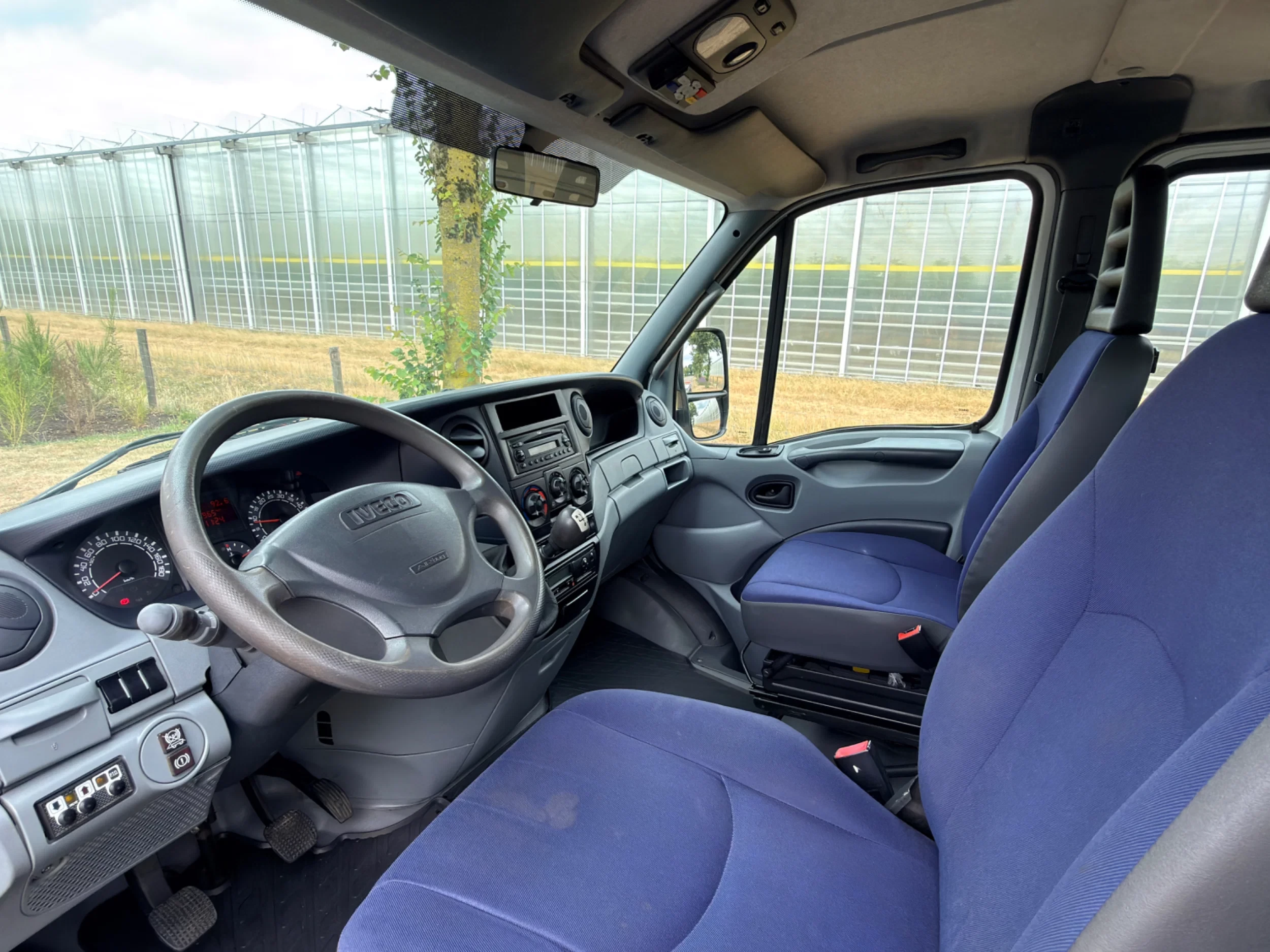 Iveco Daily 2007 - 4430 kg PAYLOAD B-E Trailer 2021 imagen 11