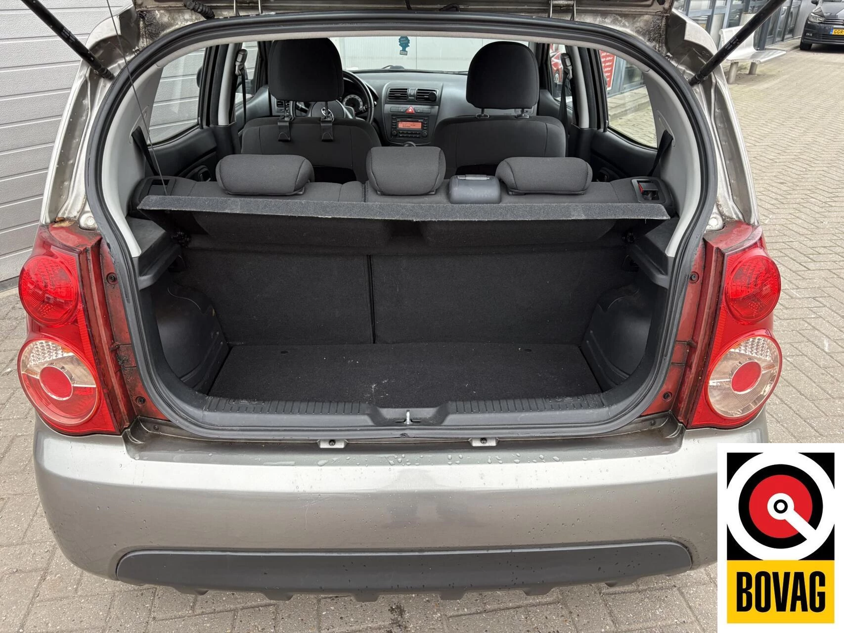 Kia Picanto 2010 - 1.0 Q 5 drs AIRCO afbeelding 7