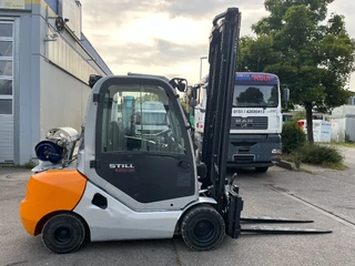 Still N/A 2012 - RX70-35 *Gas *Triplex *hoch *Seitenschieber *Zinkenverstellung zdjecie 7