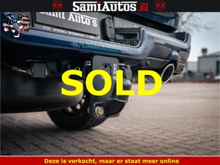 Dodge Ram Pick-Up 2024 - SPORT | 5.7 V8 4x4 HEMI | PANORAMA DAK | GROOTSCHEM 12 INCH | LPG | Patriot Blue obrazek 83