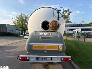 Robine N/A 2004 - Gas 49510 Liter, LPG GPL gas tank, Gaz, 1 Compartment obrazek 13