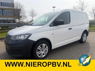 Volkswagen Caddy 2024 - Cargo 2.0TDI Airco Cruisecontrol Apple CarPlay 122PK immagine 1