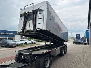 Burg BPA 10 18 Aluminium Kipper 30 M3 1990 - N/A imagem 18