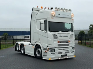 Scania R 2022 - R530 V8 NGS afbeelding 2 miniatuur
