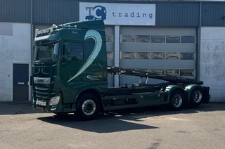 DAF XF480 2019 - NCH / HTS 25ton kabelsysteem te koop