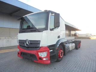 Mercedes-Benz Actros 2016 - 2340 LL te koop