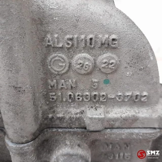 MAN N/A 2022 - Occ thermostaathuis MAN image 5