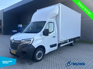 Renault Master 2024 - T35 145 Laadklep + Bluetooth te koop