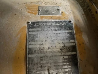Cat N/A 2004 - C18 650kva generator imagen 6