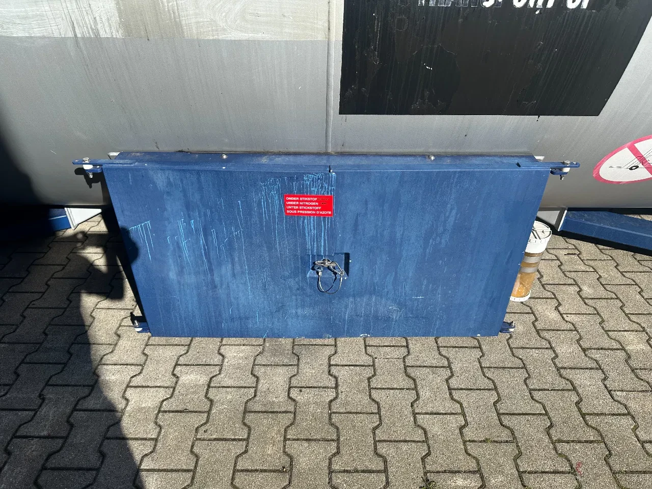Diversen 2017 - 20FT ISO T50 Gastank / T50 / 25.000L / MAWP: 15,1 bar / 5Y- + CSC-inspection valid till 06-2028 obrázek 7