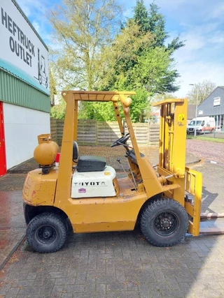 Toyota N/A - 40-2FG20 Heftruck image 5