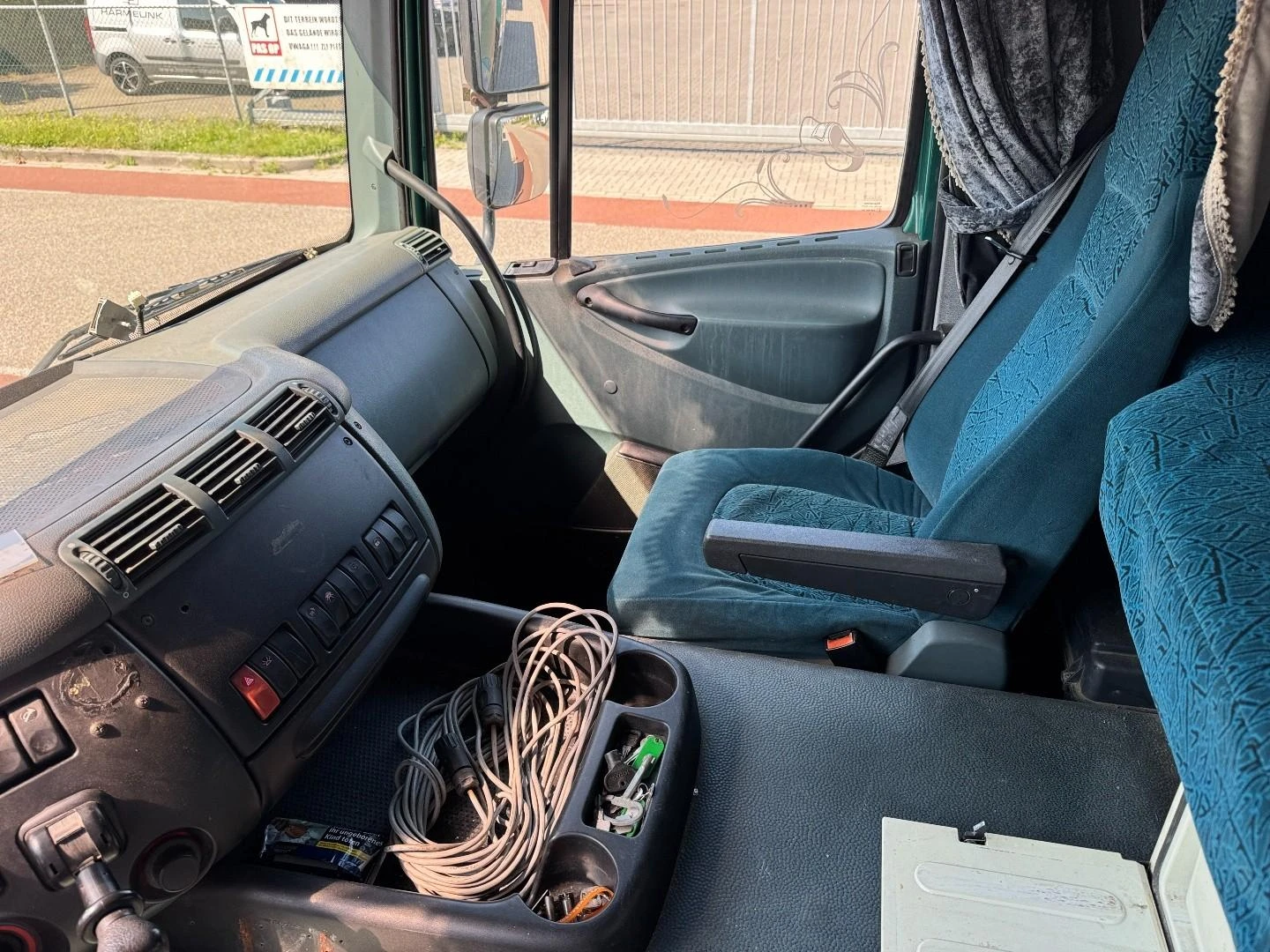 DAF 85 2006 - CF85-380 Palfinger PK 23002 D imagem 51