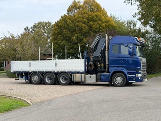 Scania R 2014 - R450 zdjecie 5
