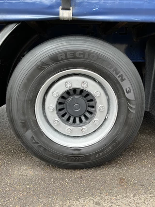 Kögel N/A 2014 - SN 24-1 *MEGA, *Tautliner, *Liftachse, *Hubdach obrazek 25