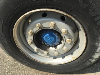Diversen N/A - Div. Dolly 1 As - Schotelhoogte: 120 cm - DIN: 40 mm - Luchtcompressor wordt aangedreven door Honda Benzine Motor bild 13