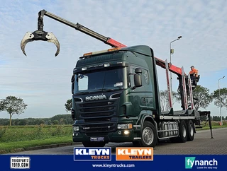 Scania R 2013 - R580 te koop