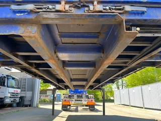 Krone N/A 2006 - 25 x Planen Wechselbrücke Tautliner EDSCHA obrazek 17