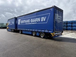 Volvo FH 2017 - 16 FH750 Schiebeplane mit Anhanger komplett 2017 Wie Neu!!! obrazek 3