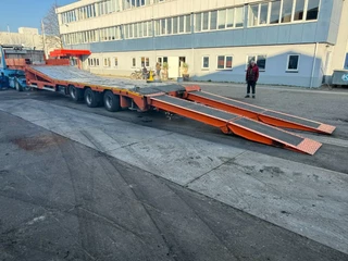 Meusburger N/A 2026 - MTS 3, 2 AXLE FORCED STEERING,1 LIFT AXLE, DOUBLE HYDR. RAMPS &HYDR. ADJUSTABLE FLOOR bild 4