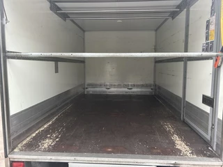Iveco Daily 2012 - 40 c21 bakwagen luchtgeremd immagine 9