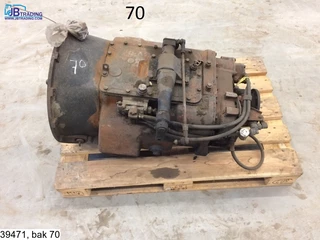 Eaton N/A - RTO9513 ( DAF) Manual bild 1