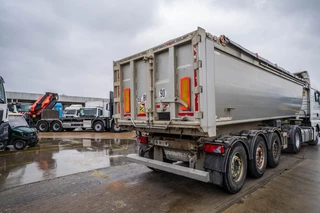 GRANALU N/A 2020 - ALU- TP 28m3 +BACHE ELEC CRAMARO obrazek 5