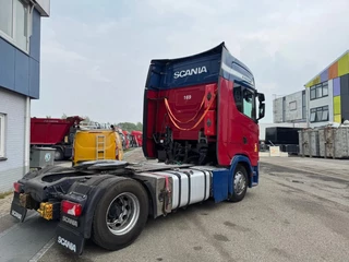 Scania S 2018 - S450 image 4