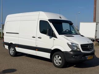 Mercedes-Benz Sprinter 2016 - 319CDI L2H2 3.0L V6 Diesel Airco EURO 6 afbeelding 2