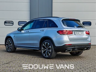 Mercedes-Benz GLC 2021 - 300e 4Matic Airco Ambiente Night Pakket Trekhaak obrazek 4