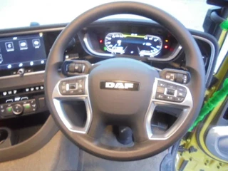 DAF XD 2026 - 260 FA DEMO RHD bild 8