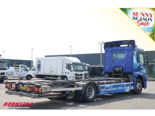 Mercedes-Benz Actros 2017 - EMOS 1920 Electric 200kWh Full Air LBW 132.418 km! afbeelding 3 miniatuur