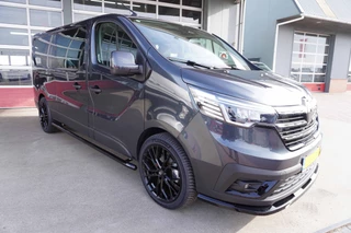 Renault Trafic 2024 - 2.0 Blue dCi 130PK T29 L2H1 Advance Dubbelcabine Blackout pakket imagem 2