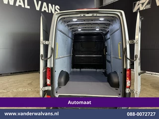 Volkswagen Crafter 2021 - 2.0 TDI 177pk Automaat L3H3 L2H2 Euro6 Airco | Stoelverwarming | Parkeersensoren obrazek 10