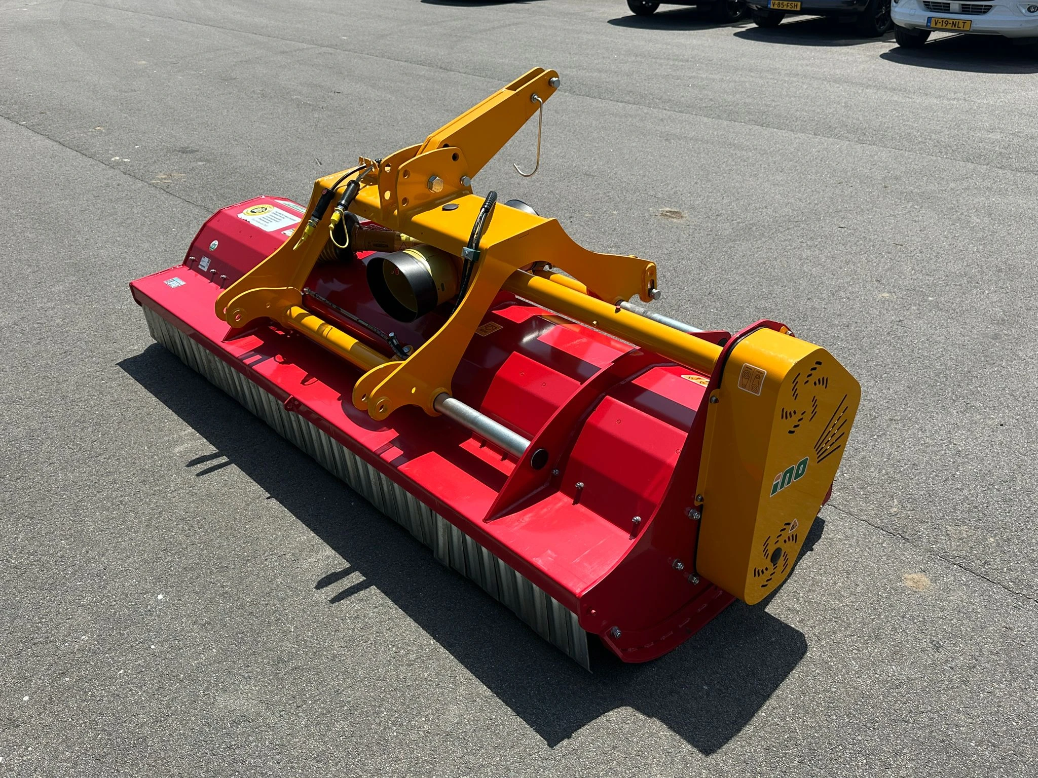 INO 2024 - Dominator 280 Bild 5