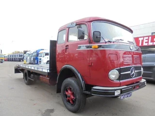 Mercedes-Benz N/A 1965 - 1113 imagem 3