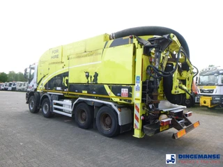 Iveco Trakker 2014 - 500 8x4 MTS vacuum excavator / Saugbagger imagen 3 miniatura