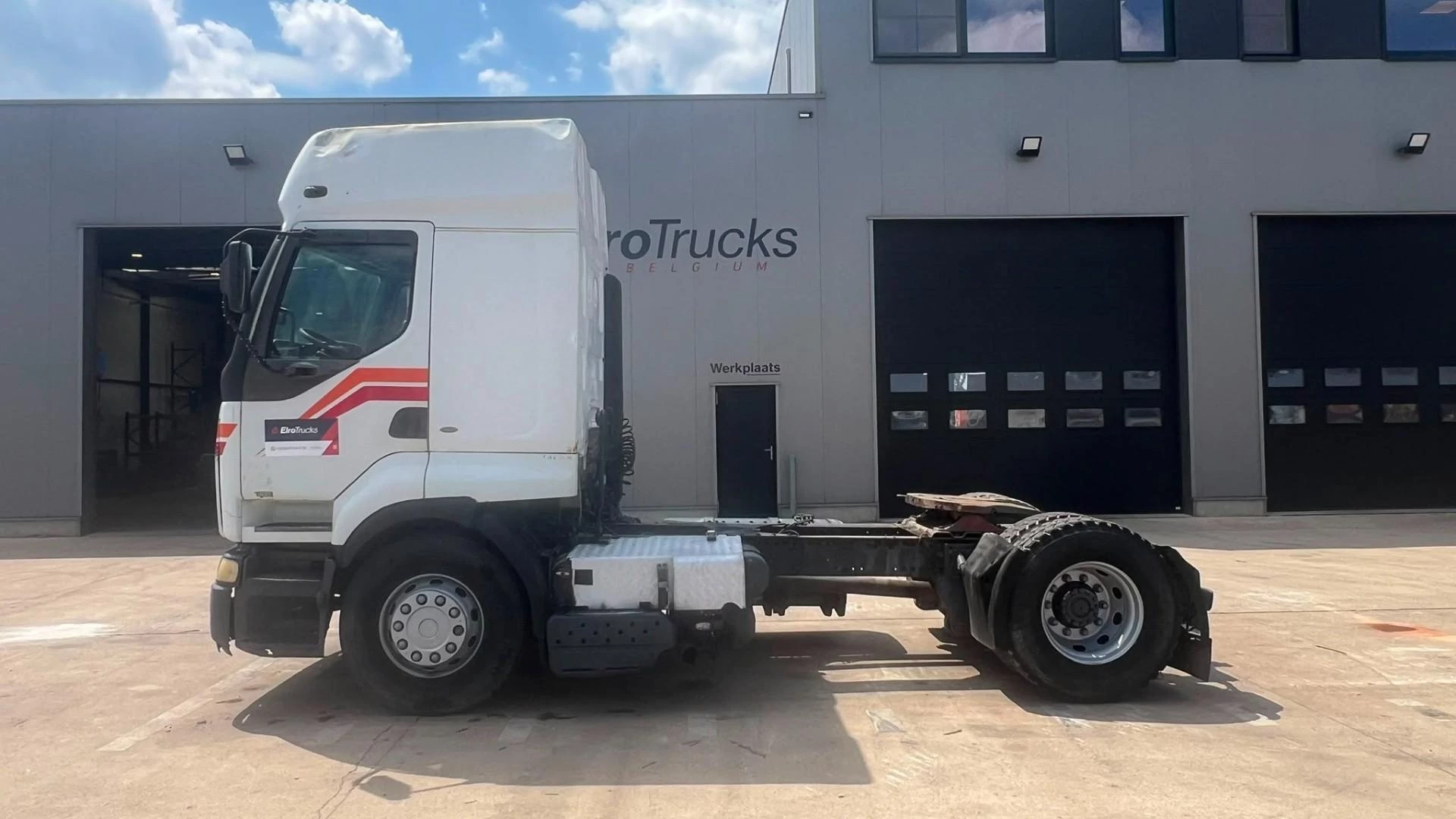 Renault Premium 400 2000 Bild 8