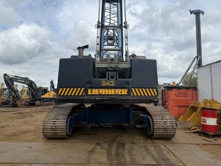 Liebherr N/A 1998 - LR 843 HD bild 5