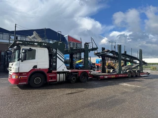 Scania P 2013 - P410 te koop