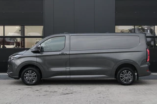 Ford E-Transit Custom 2025 - 340 L2H1 Limited 65 kWh 218pk - LED - 360 Camera - B&O - ACC - Navi - Stoel/Stuurverwarming - Rijklaar zdjecie 9