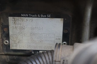 MAN N/A 2021 - D2676LF79 EURO6 470PS ACCIDENT image 5
