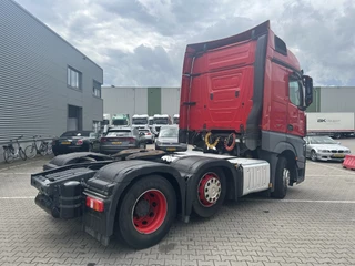 Mercedes-Benz Actros 2014 - 2545 Bigspace / 6x2 / 974 dkm image 2