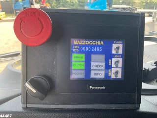 Mercedes-Benz Atego 2018 - 1524 Euro 6 Fratelli Mazzocchia 12m² bild 16