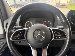 Mercedes-Benz Sprinter 2024 - 315CDI L2H1 Automaat Airco Cruisecontrol Trekhaak AppleCarplay EURO 6 obrazek 14