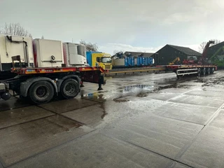 Goldhofer N/A 2012 - TRIPPLE EXTENDABLE , TOTALE 51 M 4 AXLE STEERING afbeelding 3